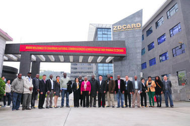 চীন Shenzhen ZDCARD Technology Co., Ltd.