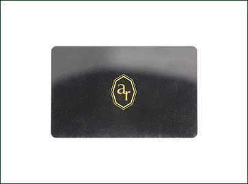 পিভিসি প্লাস্টিক আকৃতির RFID হোটেল কী কার্ড CR80 স্ট্যান্ডার্ড 85.5 * 54mm ছোট আকার