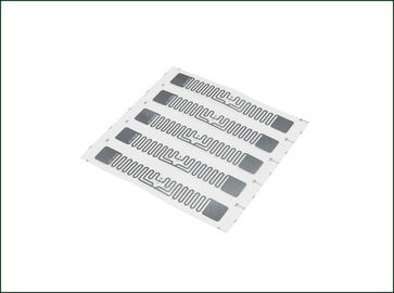 এলিয়েন H3 9610 ইউএইচএফ ইনলে RFID ট্যাগ প্যাসিভ পাওয়ার সাপ্লাই মোড ত্রিভুজ আকার