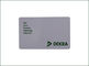 কাস্টমাইজড  DESFire RFID স্মার্ট কার্ড EV2 2K 4K 8K পাবলিক পরিবহন জন্য