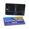পুনর্নবীকরণযোগ্য পিভিসি RFID স্মার্ট চিপ কার্ড 125KHz কাস্টমাইজড আকার ফ্রস্টেড সারফেস
