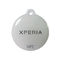 কাস্টম 13.56 এমএইচজে প্লাস্টিকের RFID ইপক্সি ট্যাগ NFC Keyfob  DESFire EV1 2K