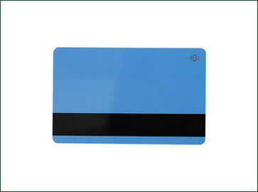 পুনর্নবীকরণযোগ্য পিভিসি RFID স্মার্ট কার্ড 4C অফসেট প্রিন্টিং 6cm রিডিং দূরত্ব