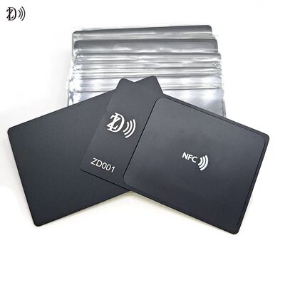 কাস্টম ডিজাইন এনএফসি মেটাল বিজনেস কার্ড NTAG216 888 বাইট 13.56MHz আরএফআইডি স্টেইনলেস স্টীল মেটাল ভিজিট কার্ড