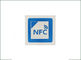 NFC216 হালকা ওজন পিইটি এনএফসি আরএফআইডি ট্যাগ