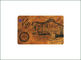 হোল মিনি ট্যাগ সঙ্গে প্রক্সিমিটি যোগাযোগহীন RFID স্মার্ট কার্ড চৌম্বক দড়ি