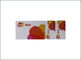 4 সিএমওয়াইকে ফ্রস্ট প্লাস্টিকের কার্ডগুলি RFID পড়ুন - পদ্ধতি হাল্কা ওজন লিখুন