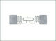 13.56 মেগাহার্টজ আরএফআইডি ওয়েট ইয়েল, পাবলিক পরিবহন জন্য ভিজা ইনলে RFID ট্যাগ