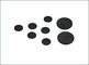 এমবেডেড লন্ড্রি ট্যাগিং সিস্টেম বিজ্ঞপ্তি আকার বিরোধী জালিয়াতি সমন্বিত