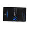 পুনর্নবীকরণযোগ্য পিভিসি RFID স্মার্ট চিপ কার্ড 125KHz কাস্টমাইজড আকার ফ্রস্টেড সারফেস