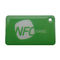 এন্ট্রান্স গার্ড মাইক্রো RFID ট্যাগসপ্রোগ্রামেবল NFC NFC215 Epoxy RFID ট্যাগ