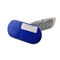 ইউএইচএফ আইএসও 18000-6C ইয়েল RFID ট্যাগ, টায়ারের জন্য এলিয়েন H3 RFID বৈদ্যুতিন প্যাচ লেবেল