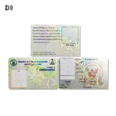 NFC NTAG213 NTAG215 NTAG216 বিজনেস কার্ড সহ কাস্টমাইজড প্রিন্টিং ইউভি এমবসড কার্ড