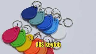 ABS RFID কীফব